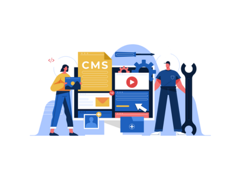 Managed Services by betabytesystem